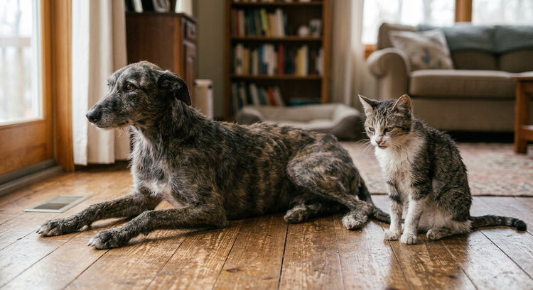 Moeilijke eters bij hond en kat: herken de signalen
