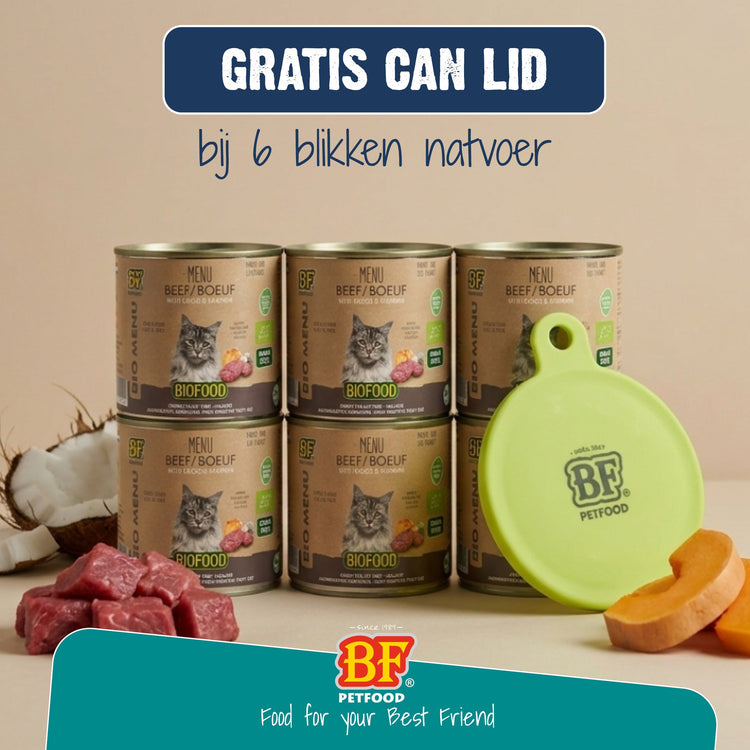 Gratis Can Lid