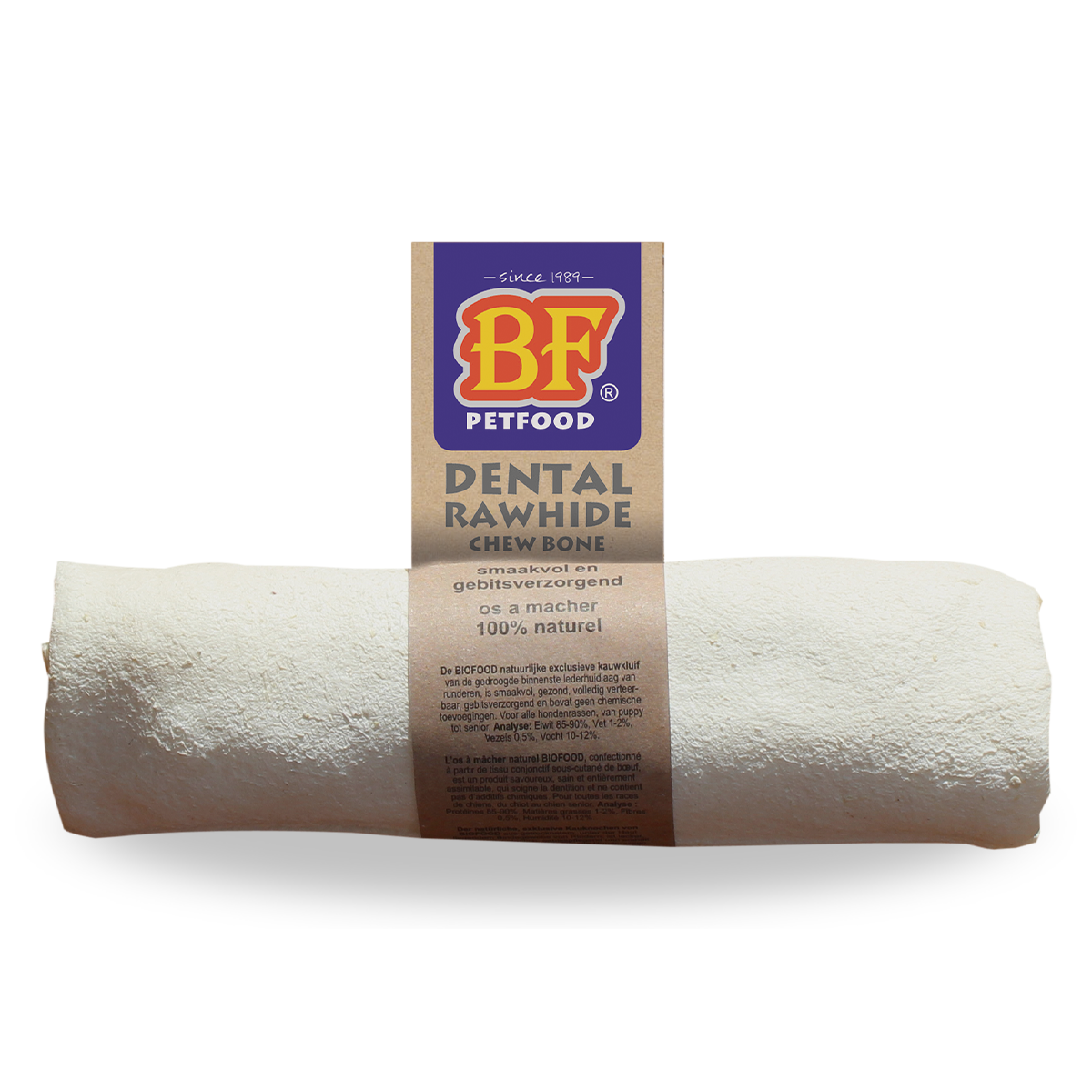 Rouleau dentaire moyen