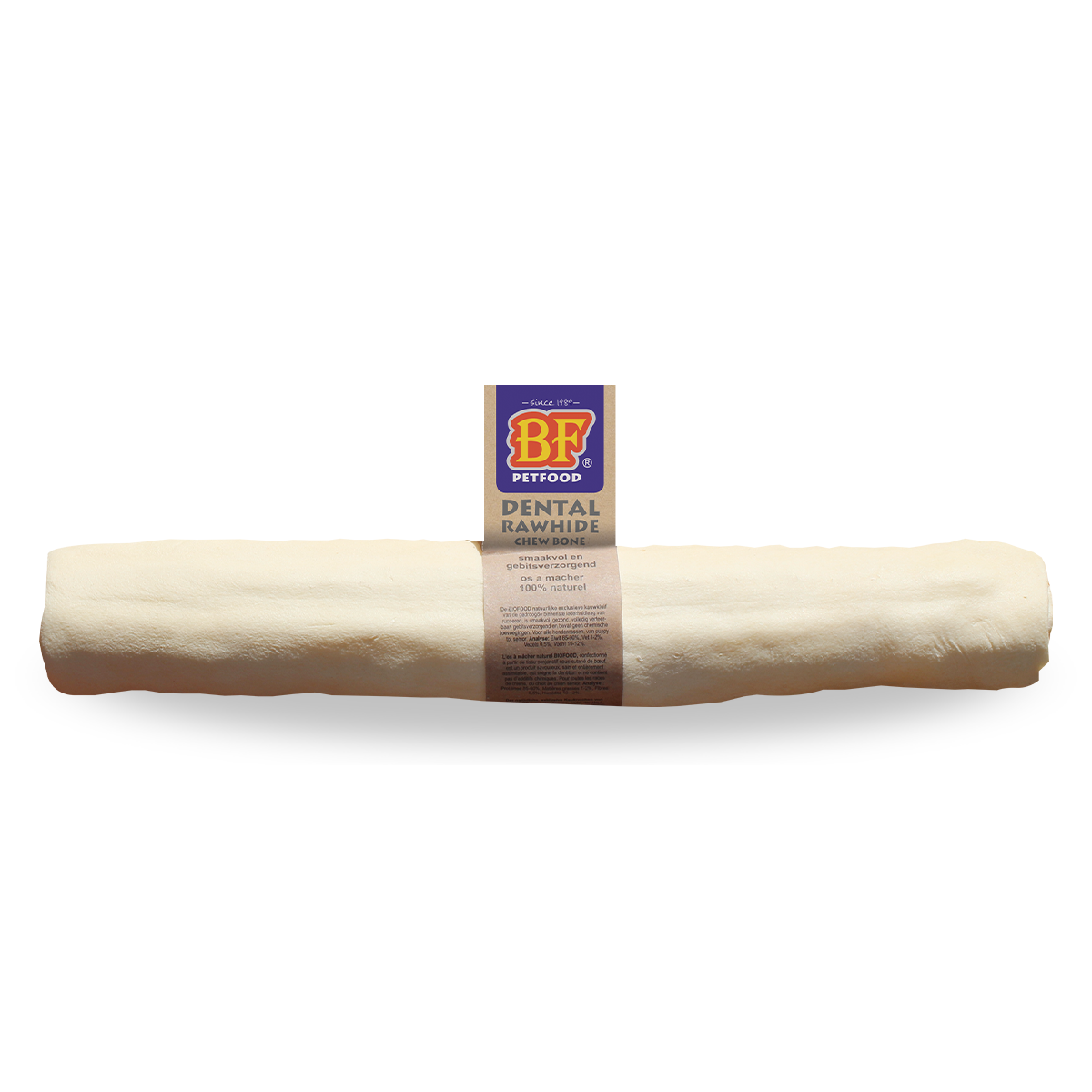 Rouleau dentaire extra large