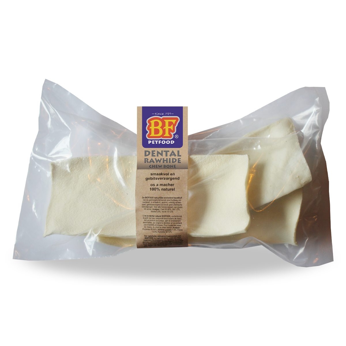 Chips dentaires (3 pièces)