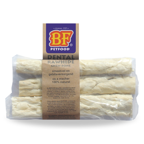 Bâtonnets Cracklings Petit Dentaire (3 pièces)