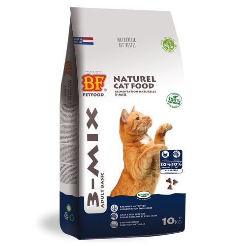 3-Mix Adulte Basique