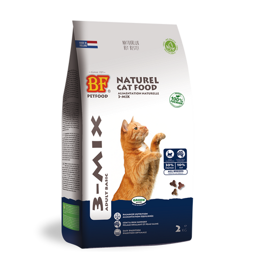 3-Mix Adulte Basique
