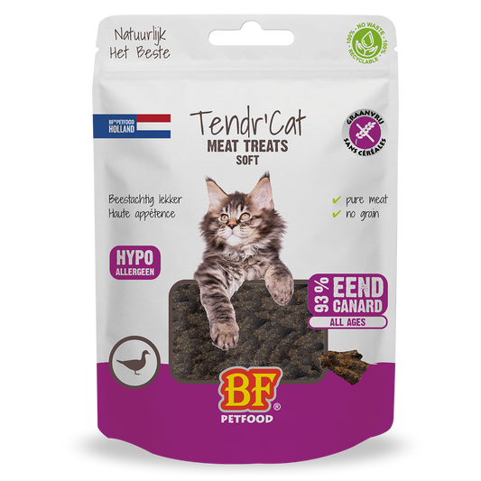 Tendr’ Cat - Eend