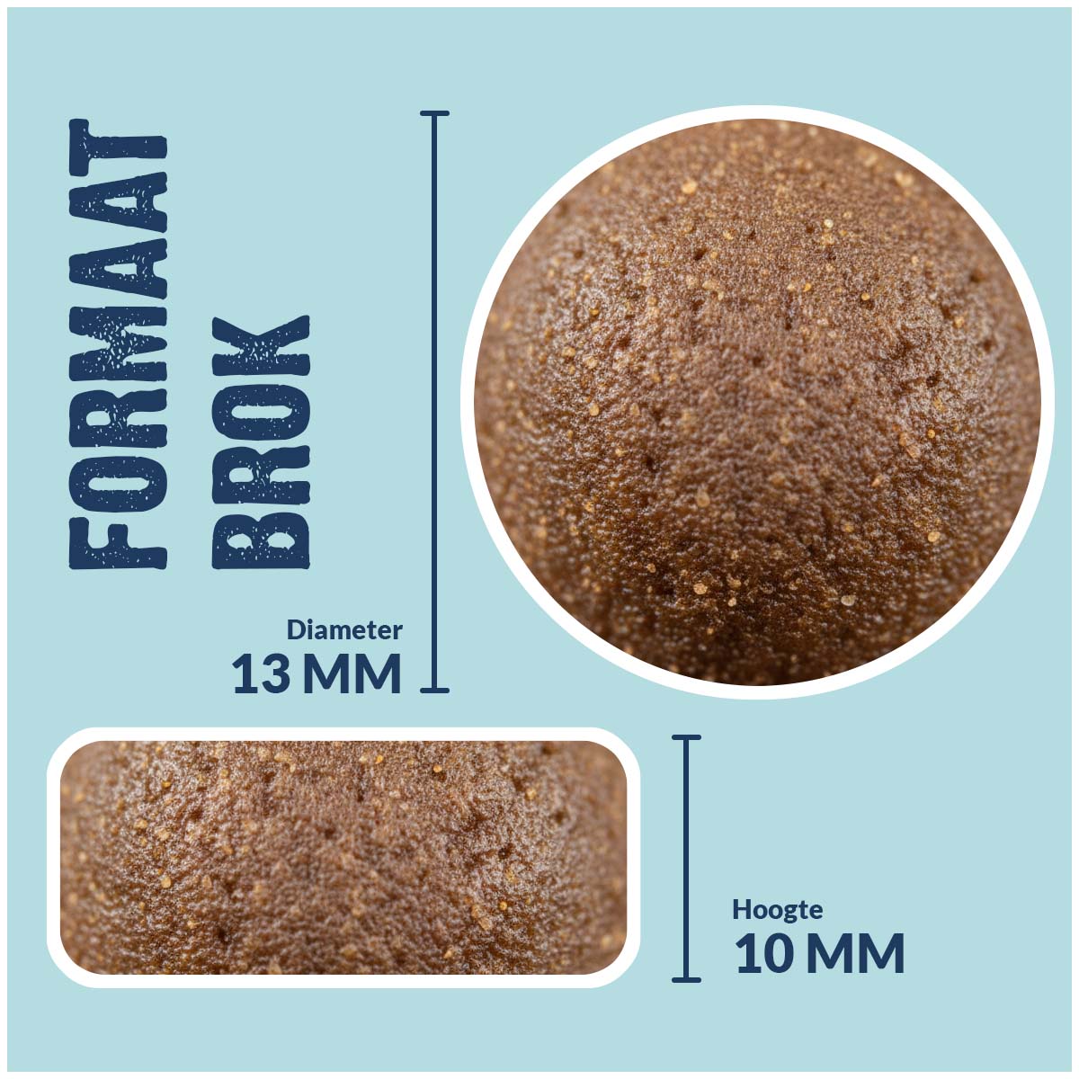 Poulet bio BIOFOOD - Tous les stades de vie