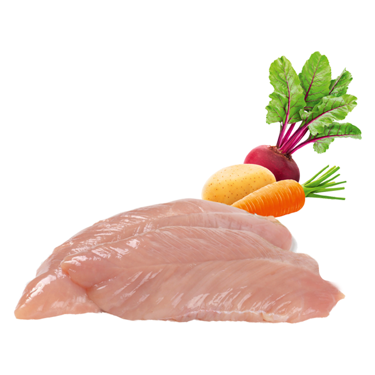 DINDE BIOFOOD Bio - Menu