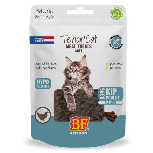 Tendr’ Cat - Kip