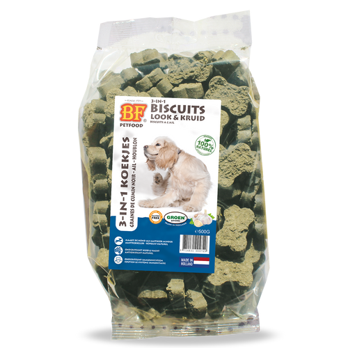Ail et fines herbes