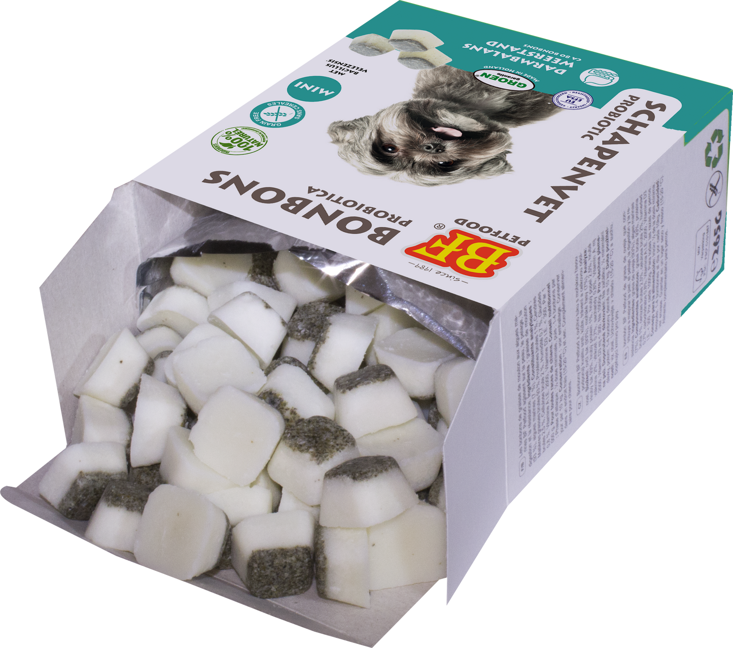 Probiotiques à base de graisse de mouton Mini