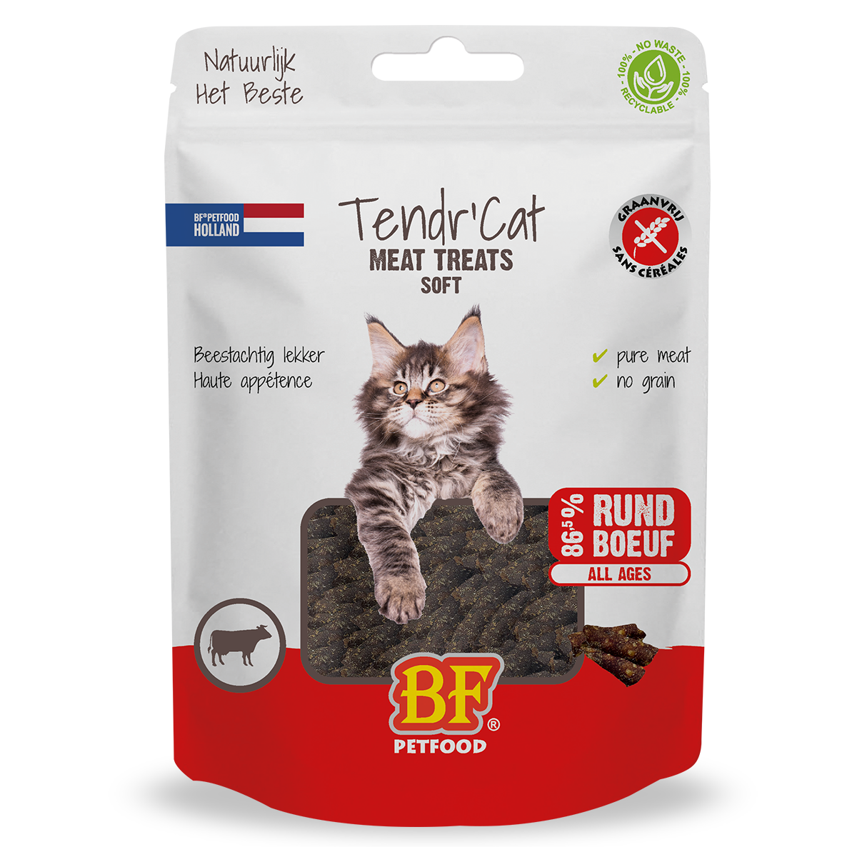 Tendr’ Cat - Bovins