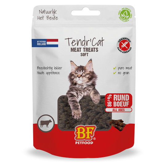 Tendr’ Cat - Rund