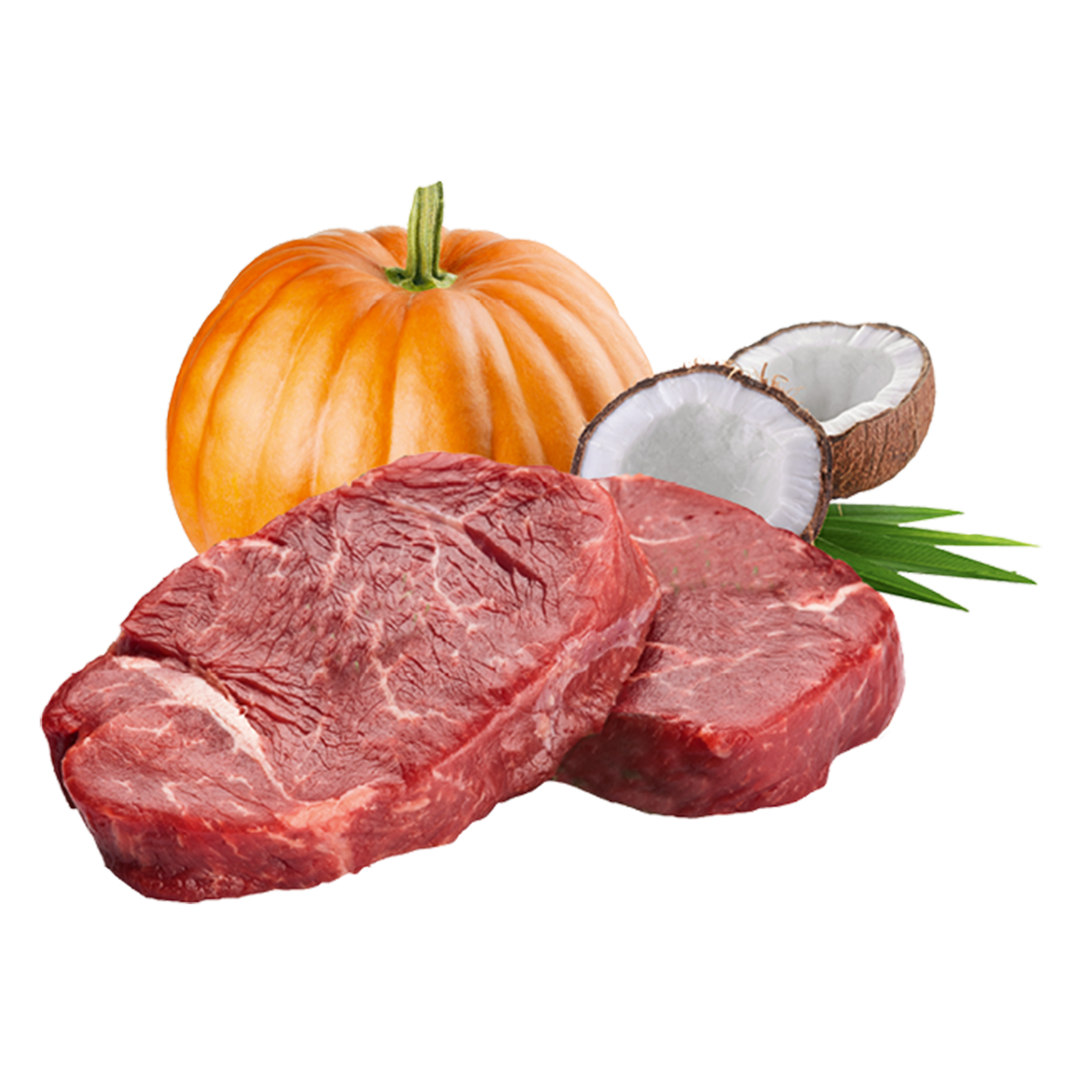 Bœuf bio BIOFOOD - Menu